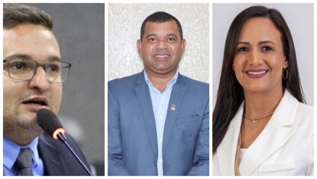 1º escalão De Laurez chega a 62 nomes: Saboinha vira presidente do Detran e Vereador de Gurupi assume o Turismo 