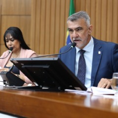 Amélio Cayres - Foto Aline Batista